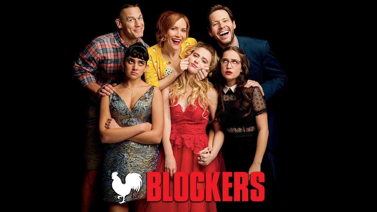 Blockers background