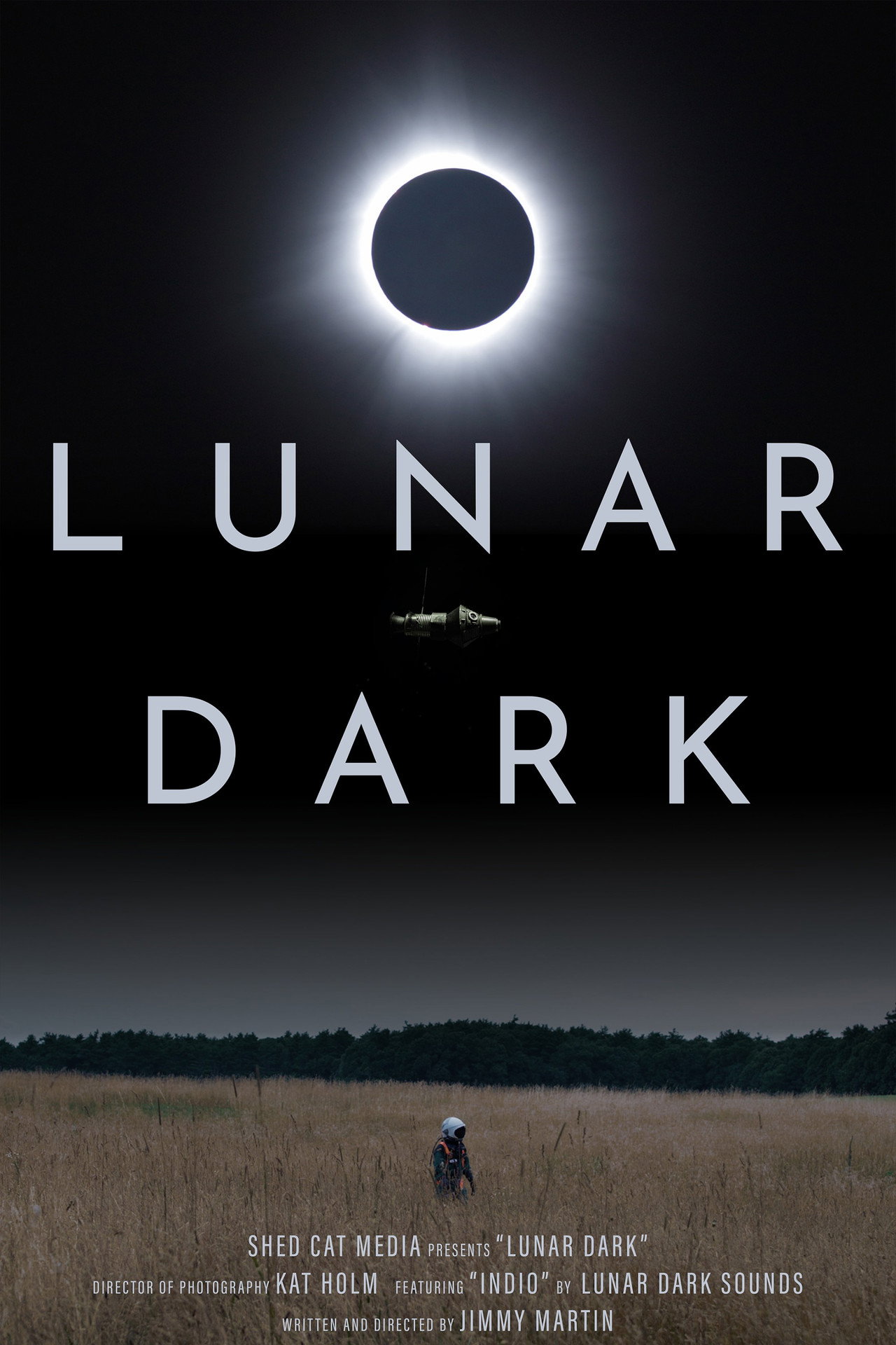 Lunar Dark filmaffisch