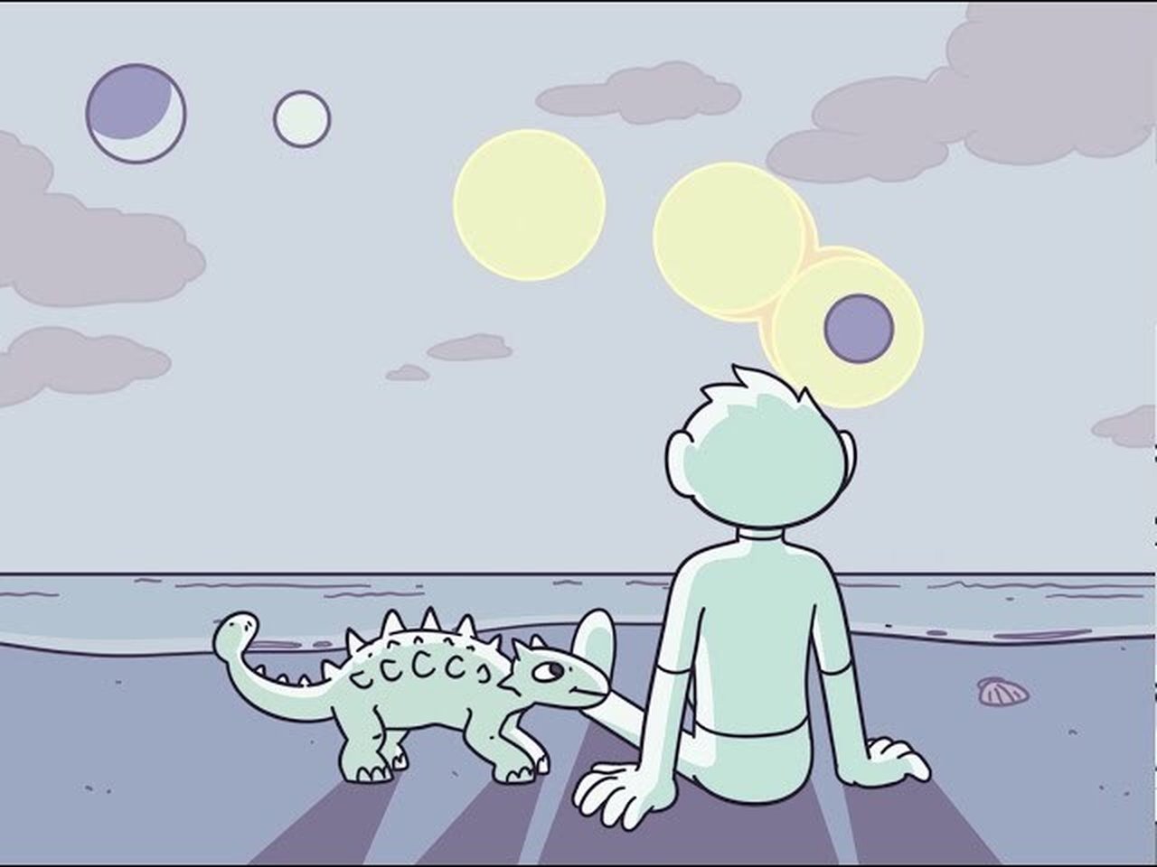 A World Without... Time I.