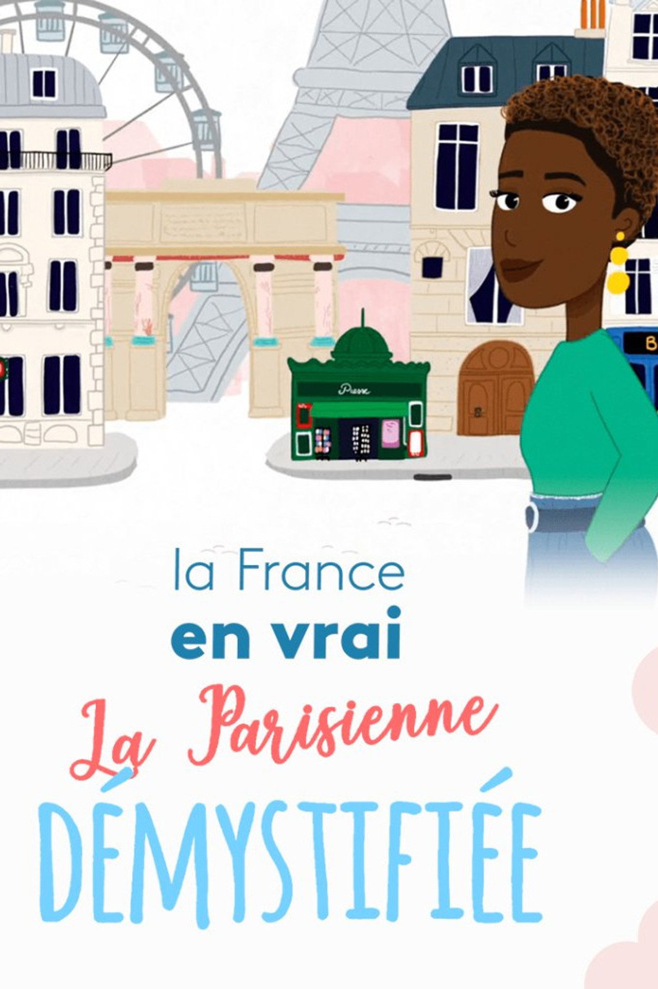 La Parisienne démystifiée filmaffisch