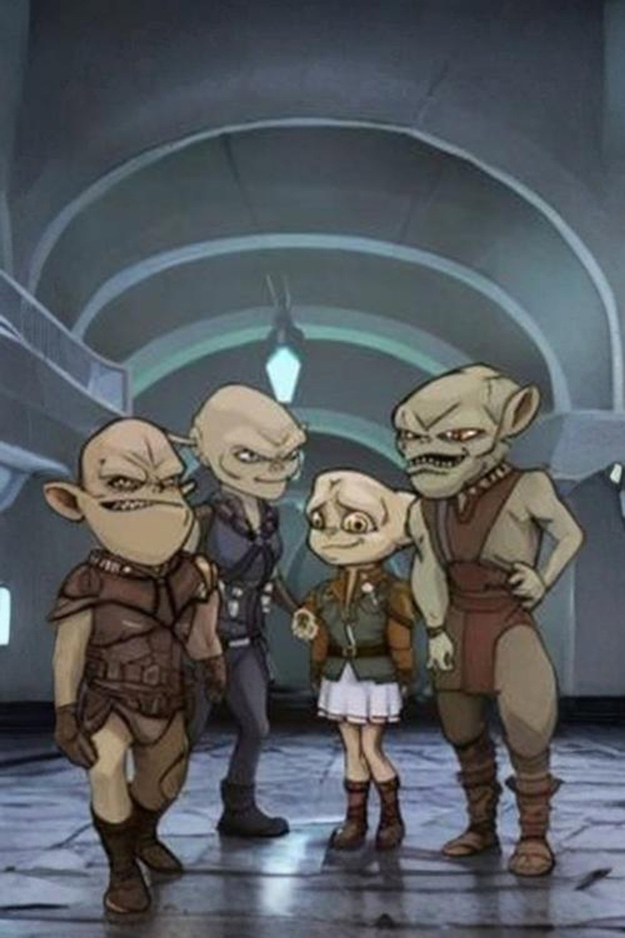 Behind the Zirkonians