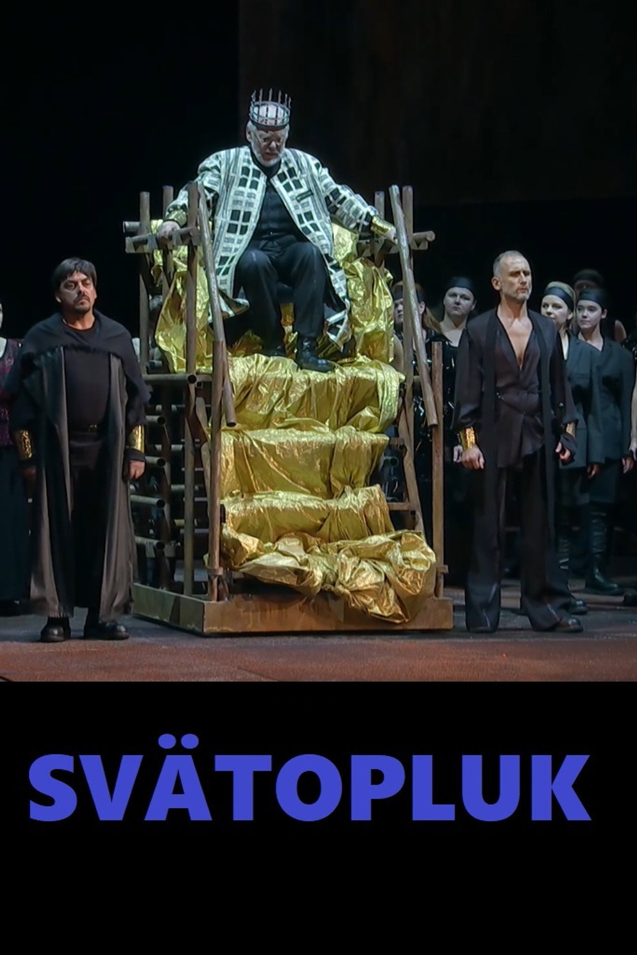 Svätopluk poster