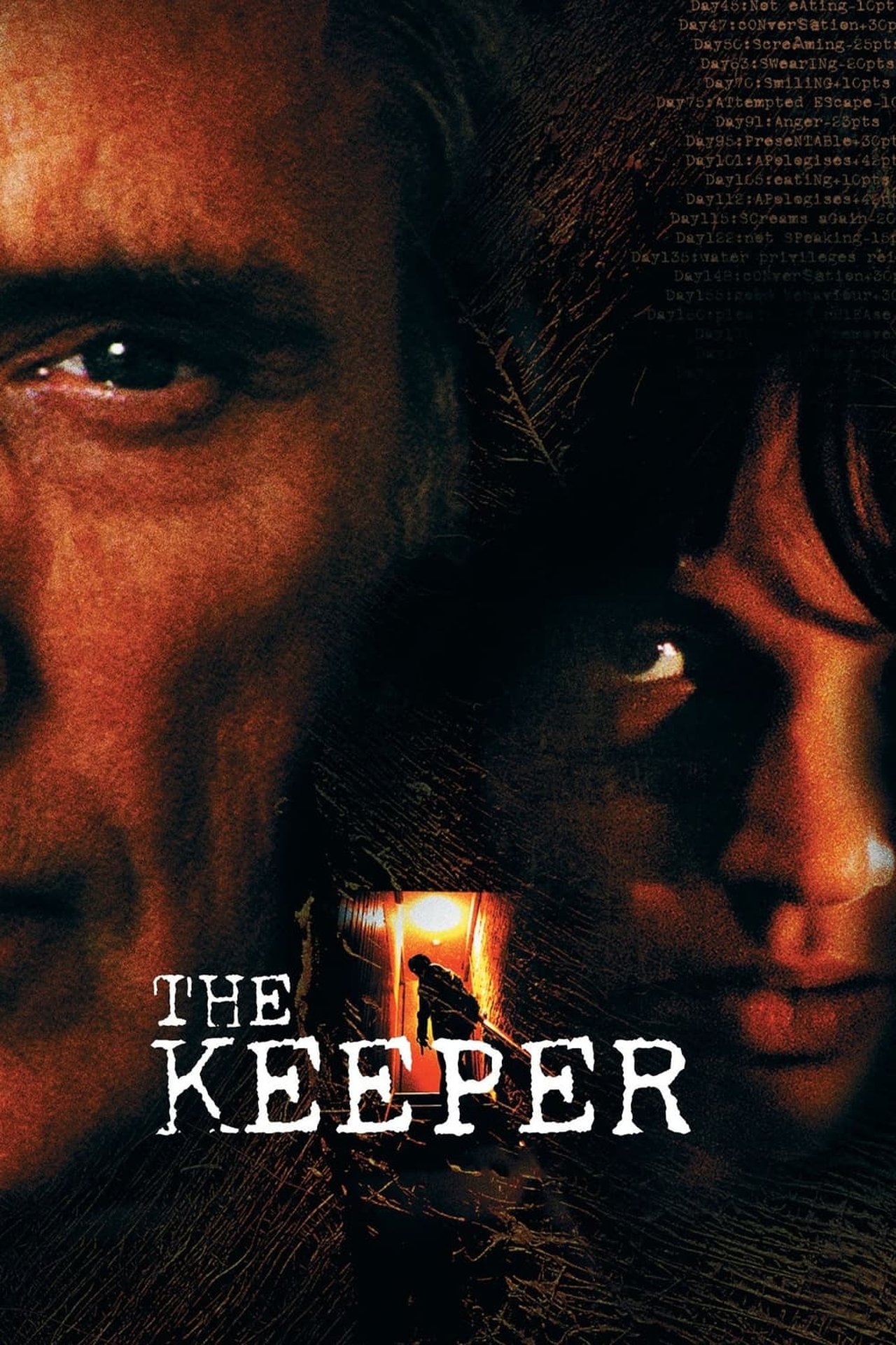 Le Ravisseur poster