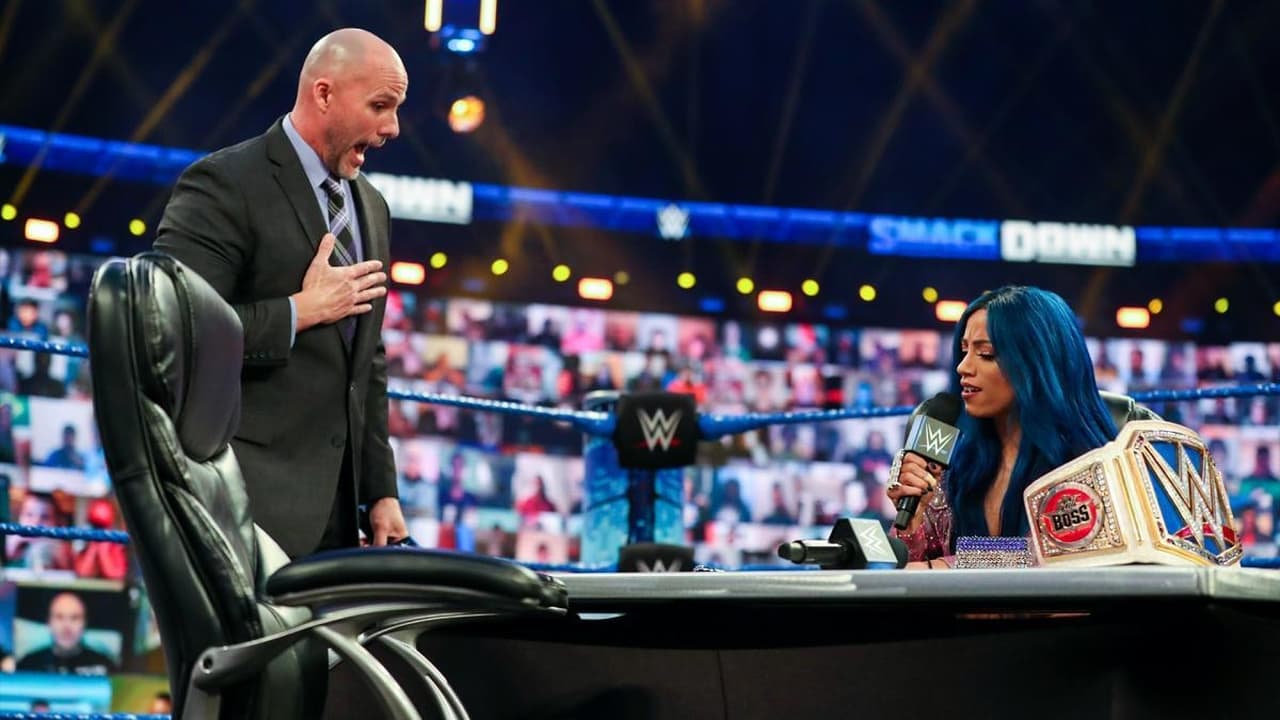 WWE SmackDown - Season 22 Episode 50 : December 11, 2020