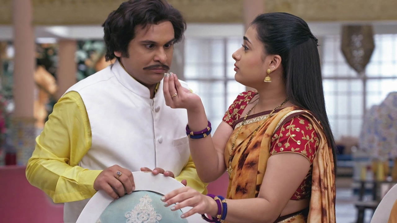 Kya Haal, Mr. Paanchal? — Épisode 263