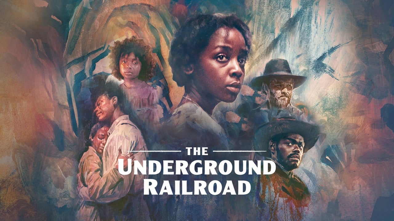 The Underground Railroad background