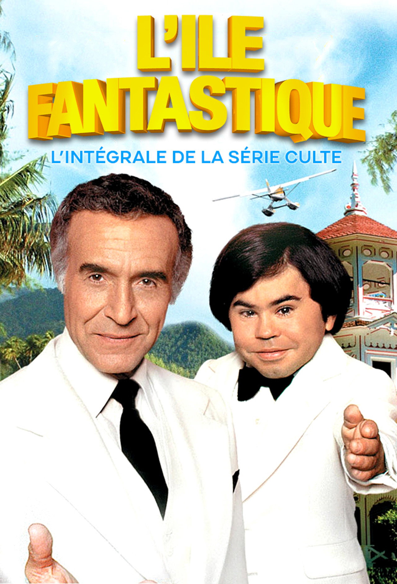 L'Île fantastique poster