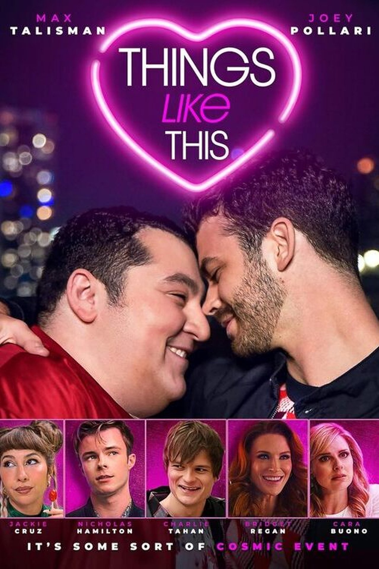 Things Like This poster