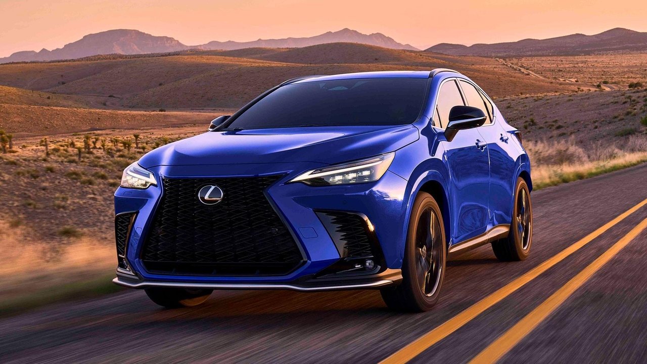 MotorWeek - Season 41 Episode 33 : Lexus NX