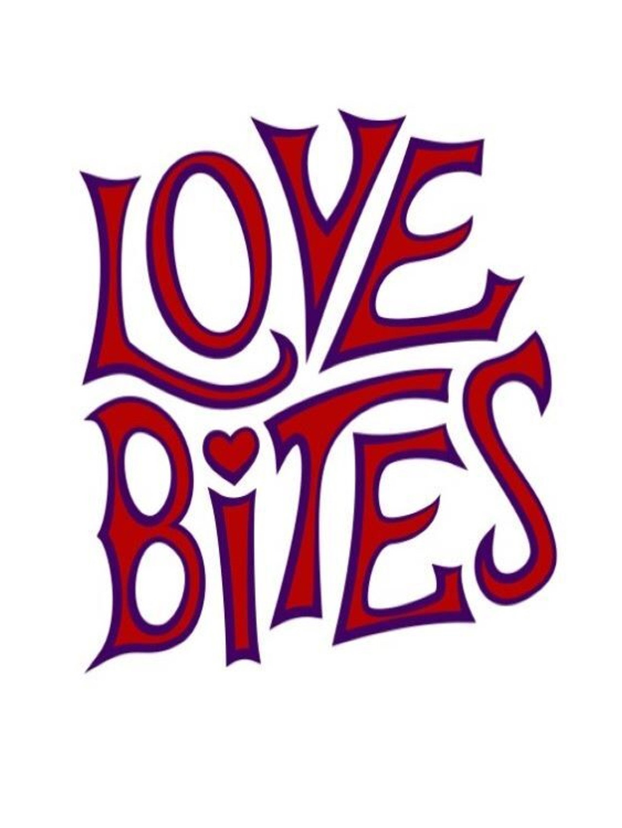 Love Bites Backdrop