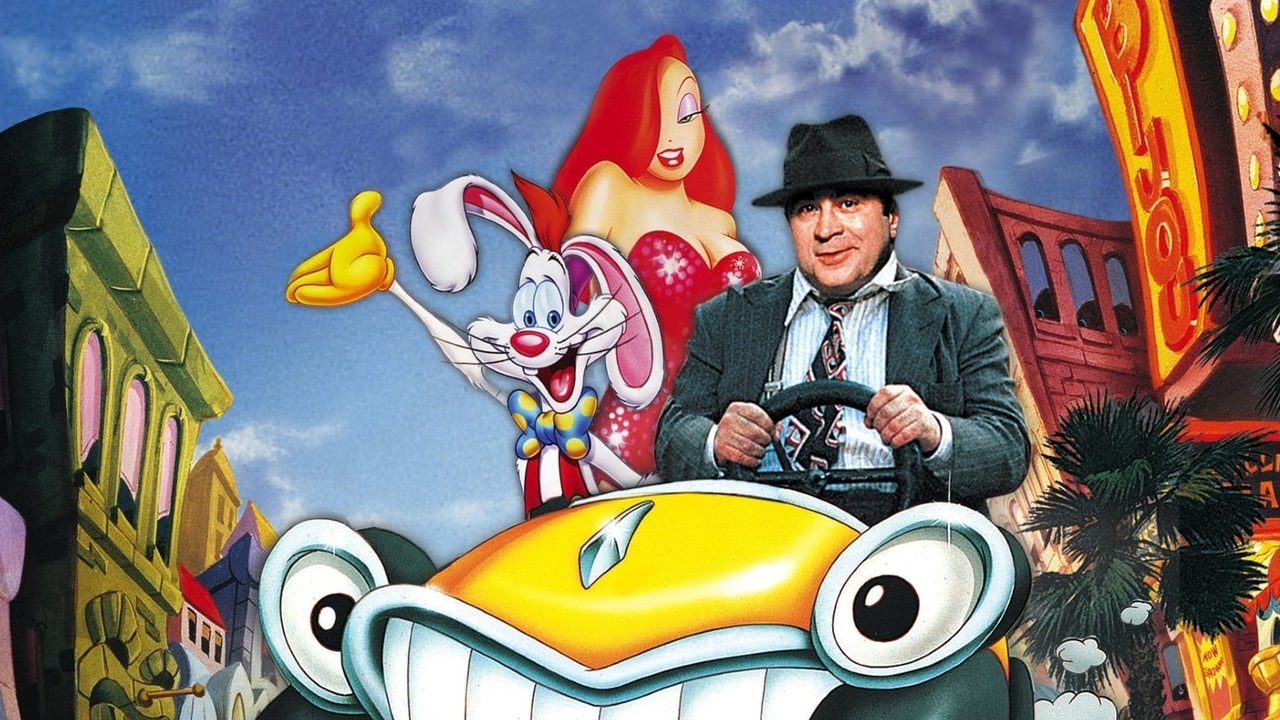 Who Framed Roger Rabbit (1988)