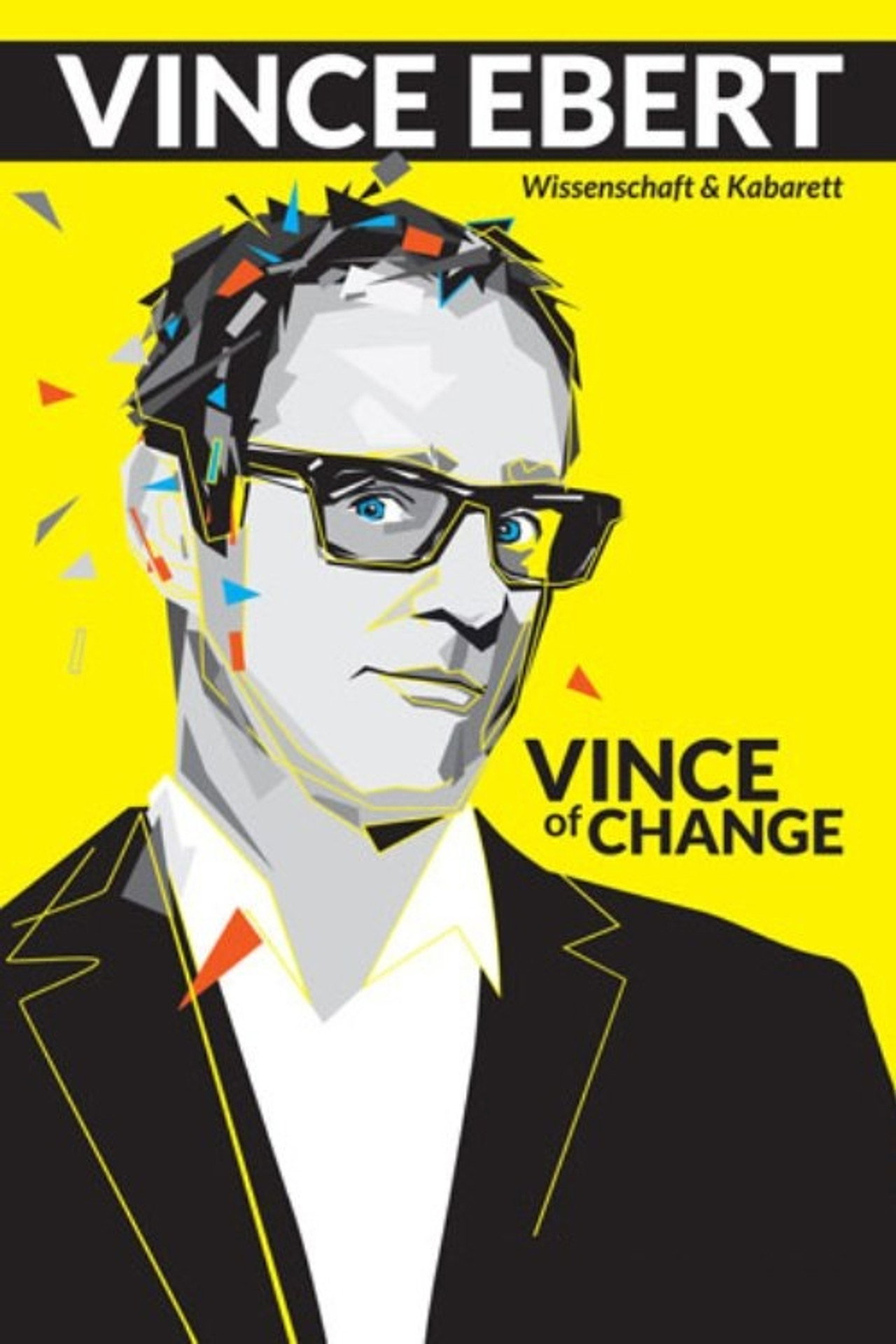Vince of Change filmaffisch