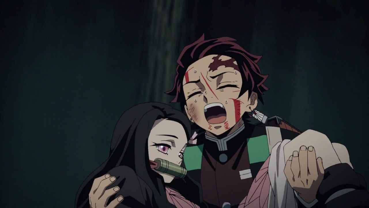 Demon Slayer: Kimetsu no Yaiba - Season 1 Episode 21 : Against Corps Rules