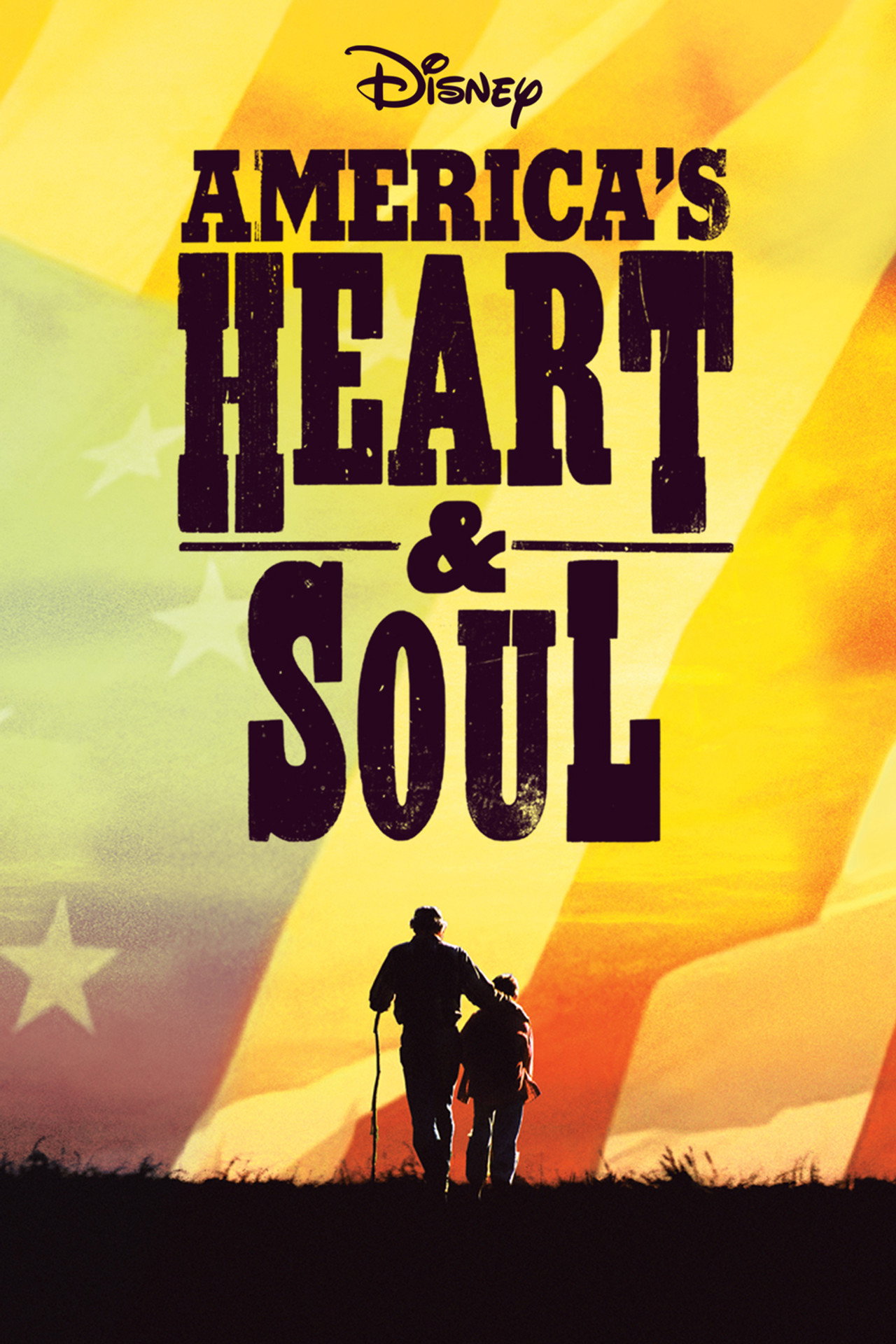 America's Heart & Soul filmaffisch