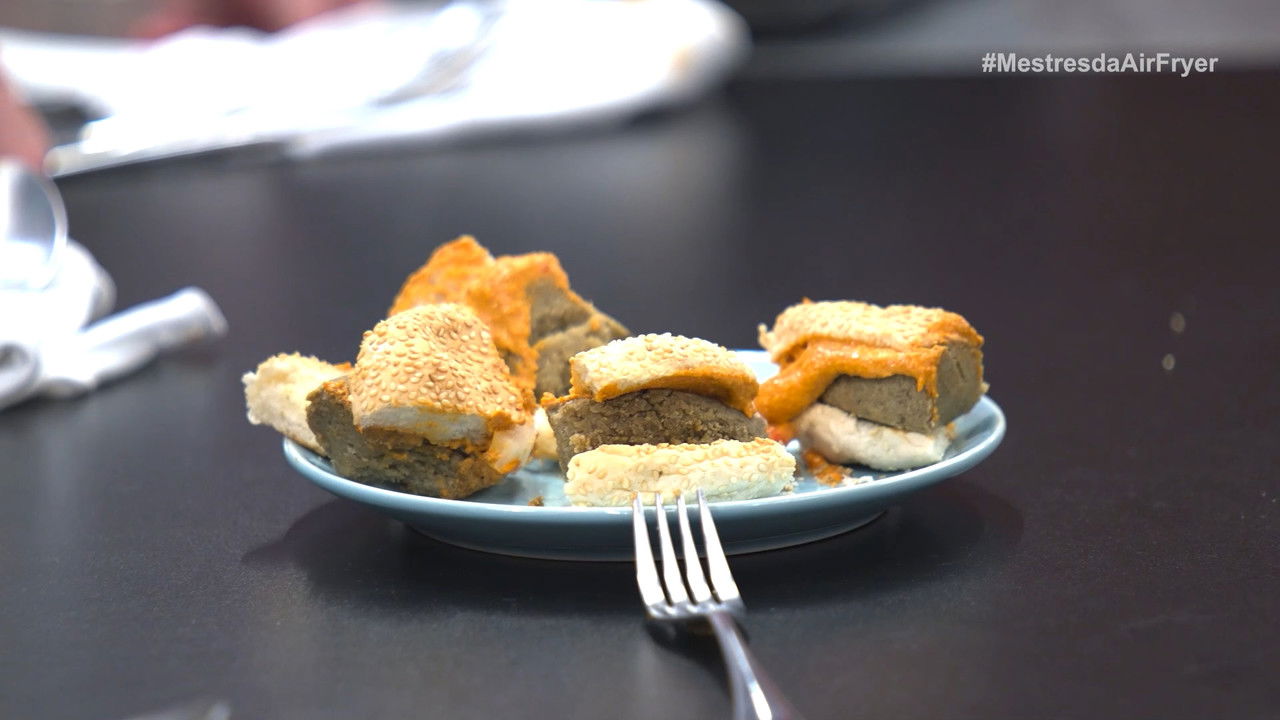 Mestres da Air Fryer — Épisode 4