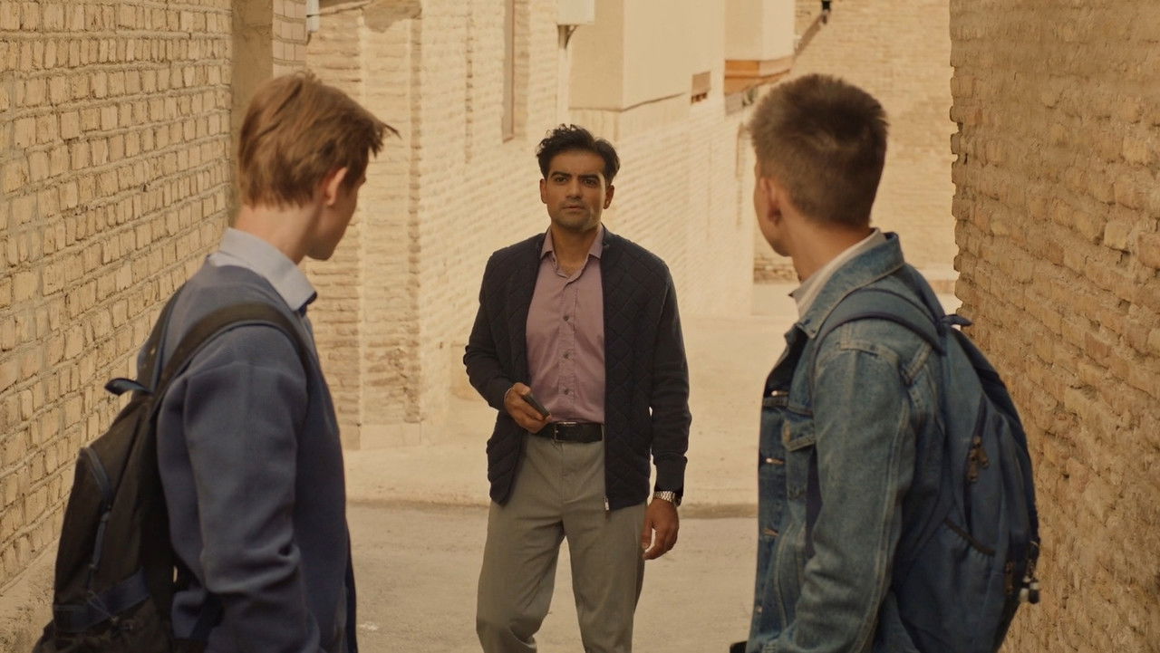 Крутая перемена — Épisode 7