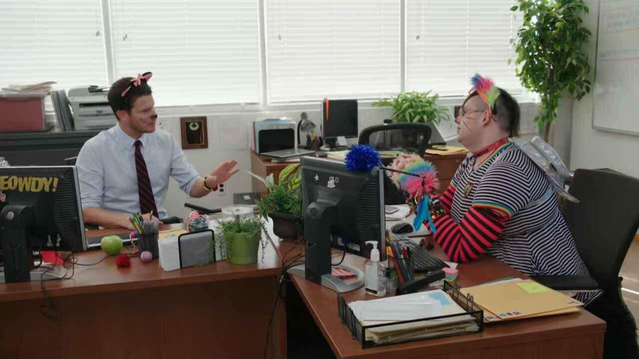 Tosh.0 - Season 12 Episode 8 : Nill the Cat