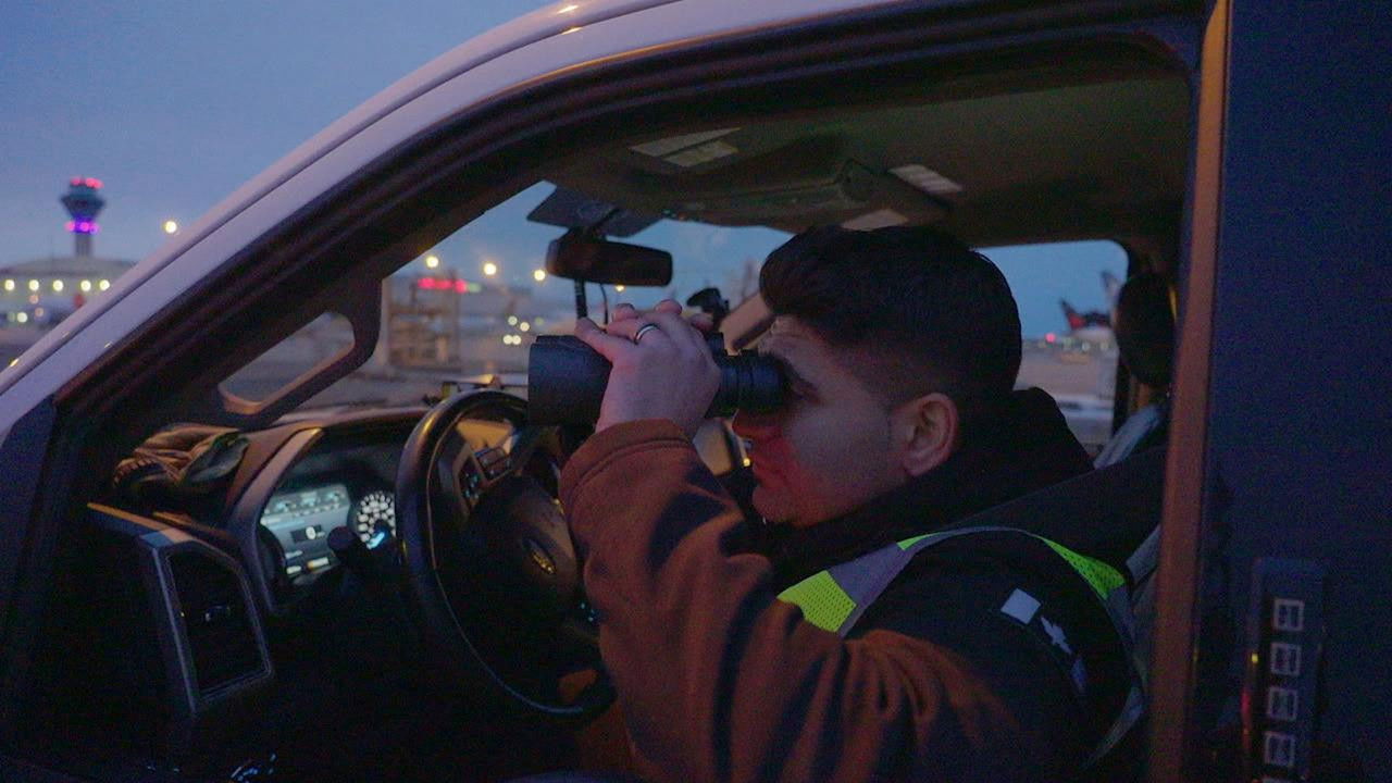 Toronto Airport Uncovered — Épisode 5