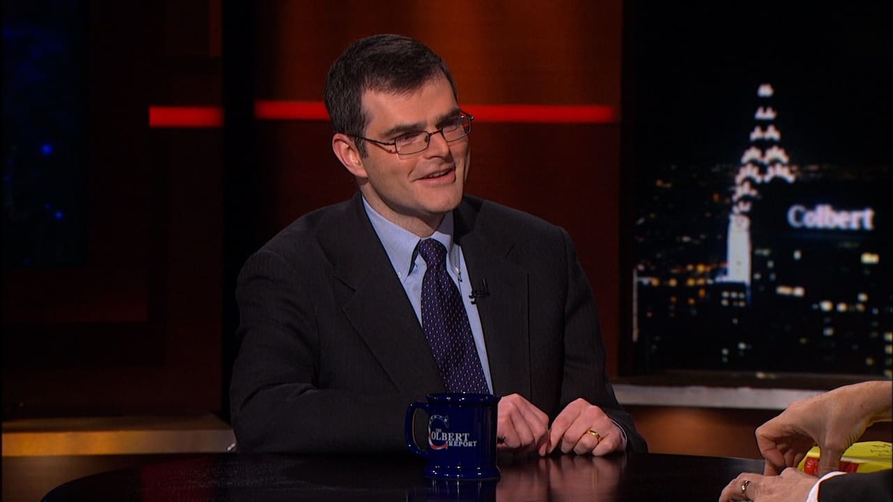 The Colbert Report - Season 10 Episode 49 : Scott Stossel