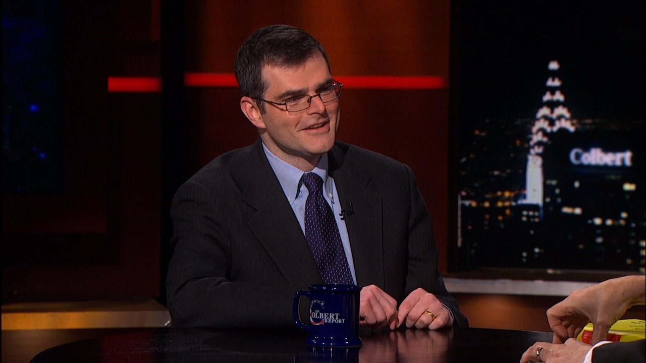 The Colbert Report - Season 10 Episode 49 : Scott Stossel