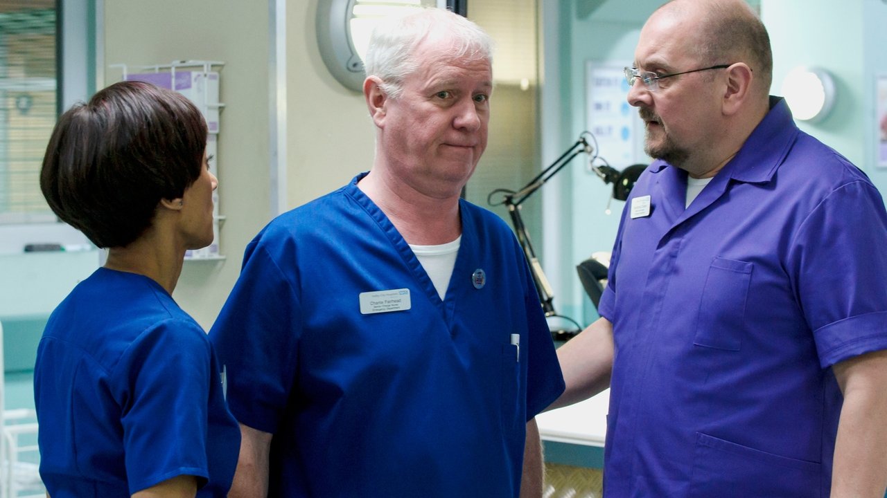 Casualty - Season 29 Episode 38 : Heart Over Head