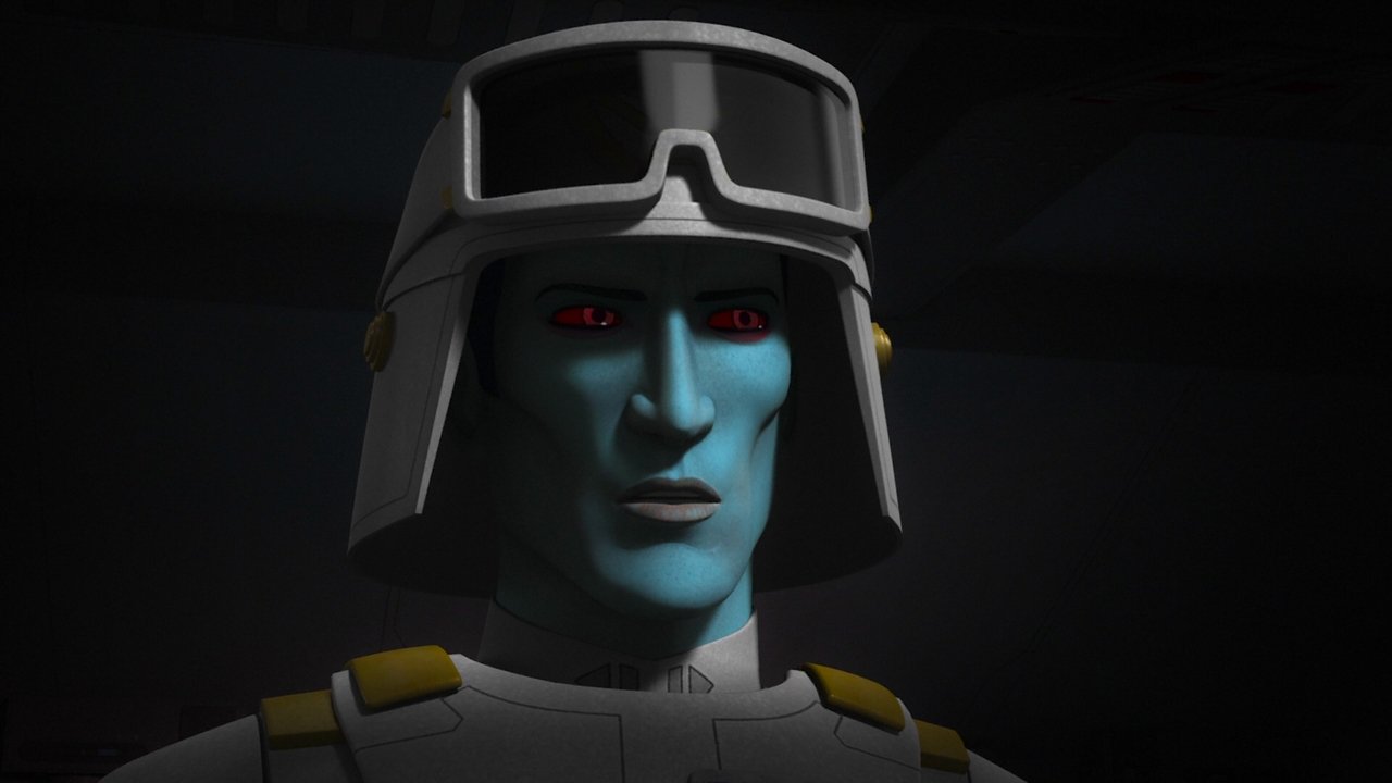 Star Wars Rebels - Season 3 Episode 21 : Zero Hour (2)