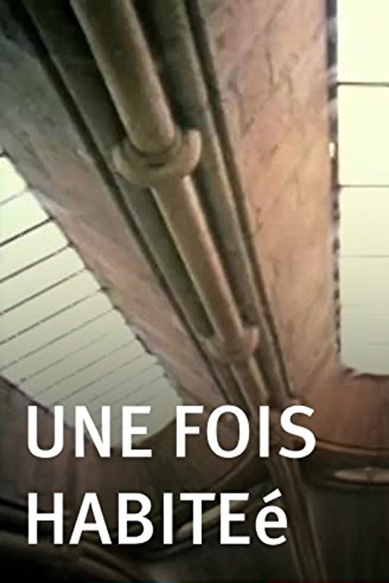 Une fois habiteé filmaffisch