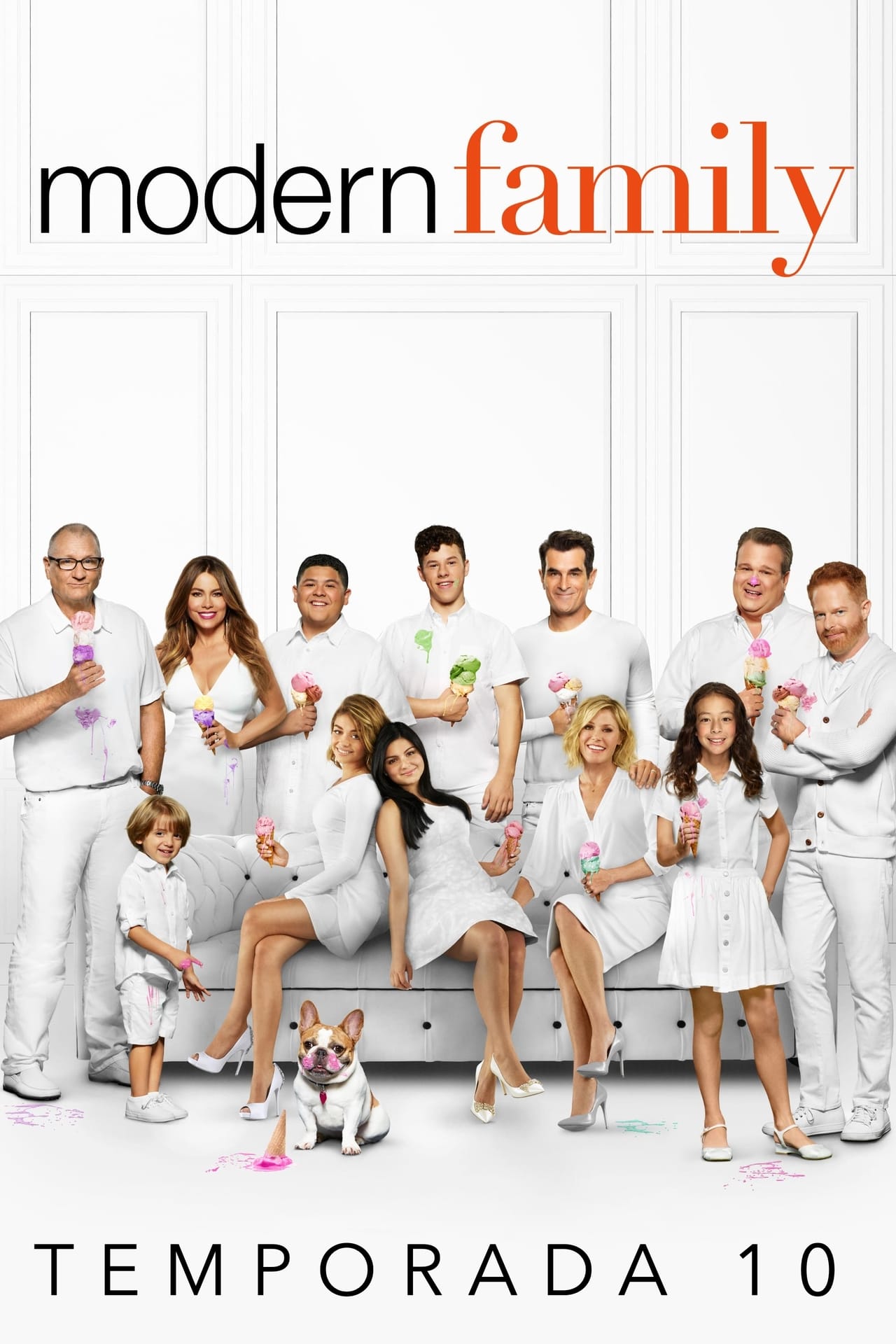 Image Modern Family