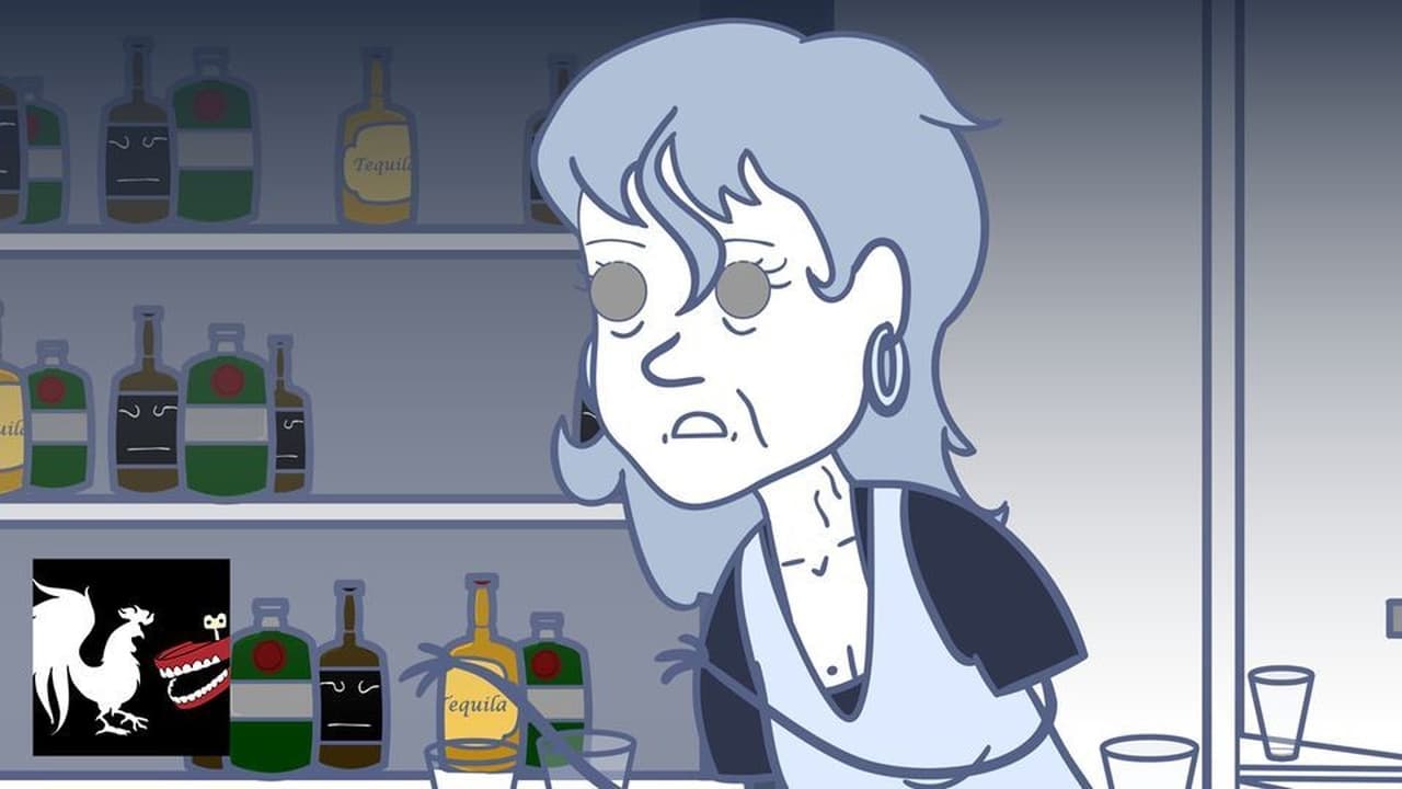 Rooster Teeth Animated Adventures - Season 6 Episode 47 : Chris' Smoking Hot Date