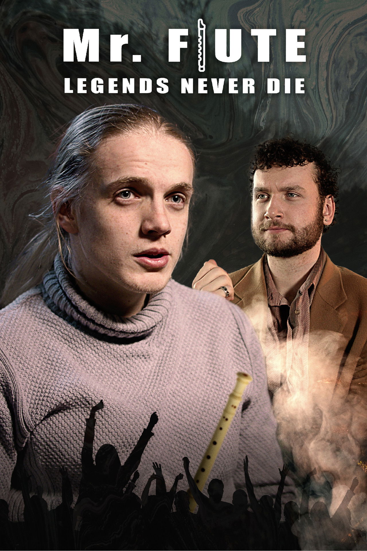 Mr. Flute: Legends Never Die Backdrop