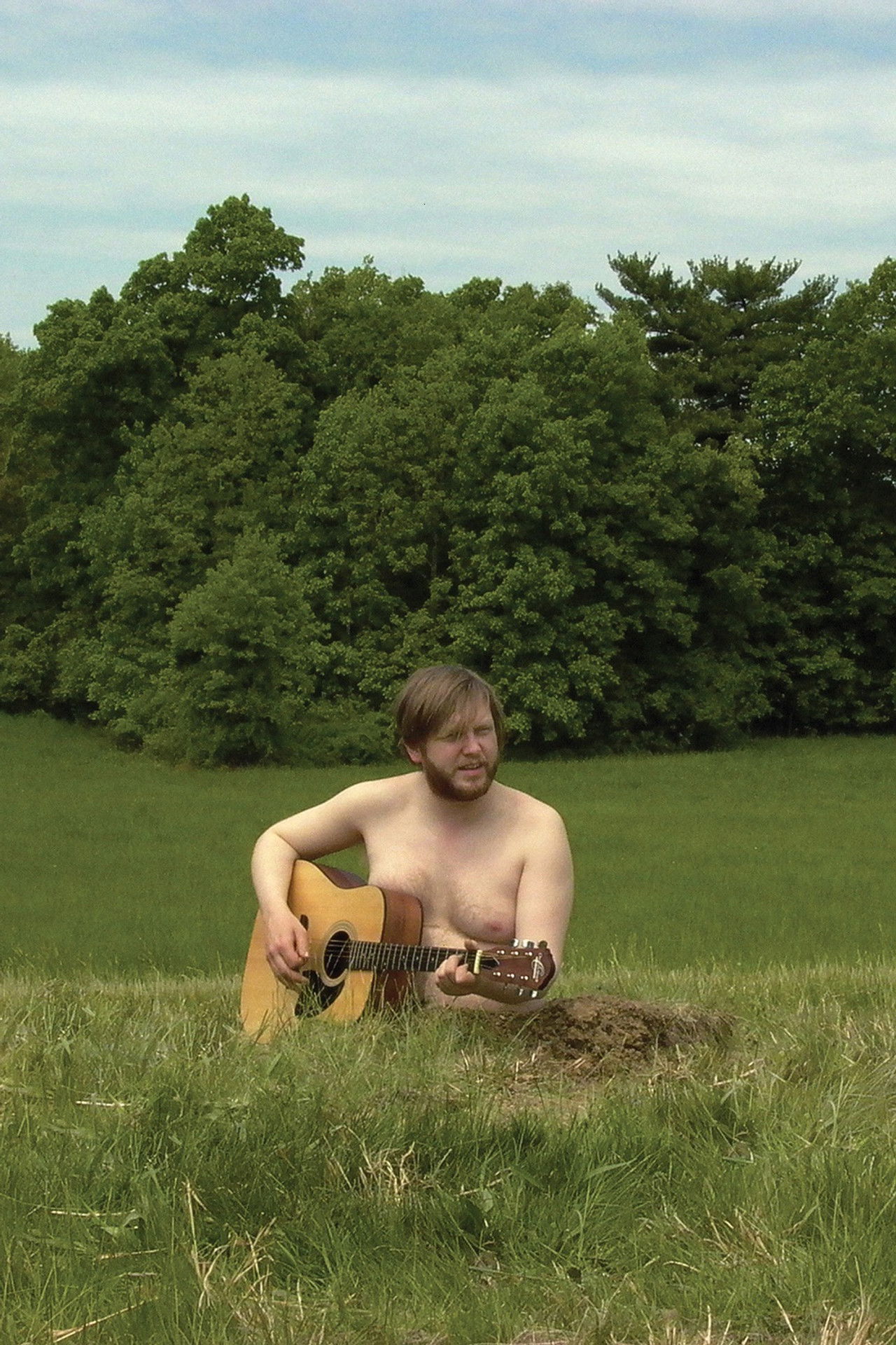 Satan Is Real Backdrop