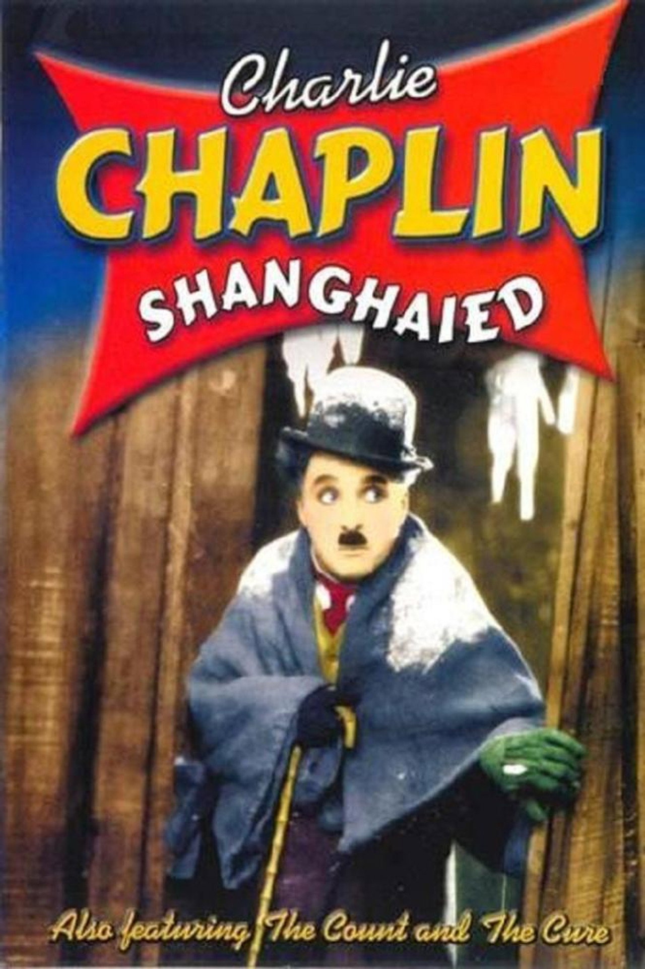 Charlie, a tengerész – plakát 4