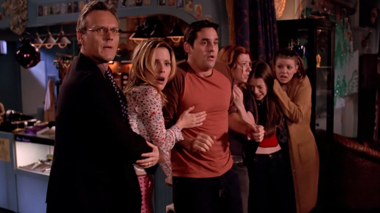 Buffy the Vampire Slayer - Season 6 Episode 8 : Tabula Rasa