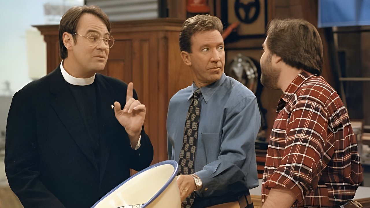 Home Improvement - Season 7 Episode 8 : Losing My Religion