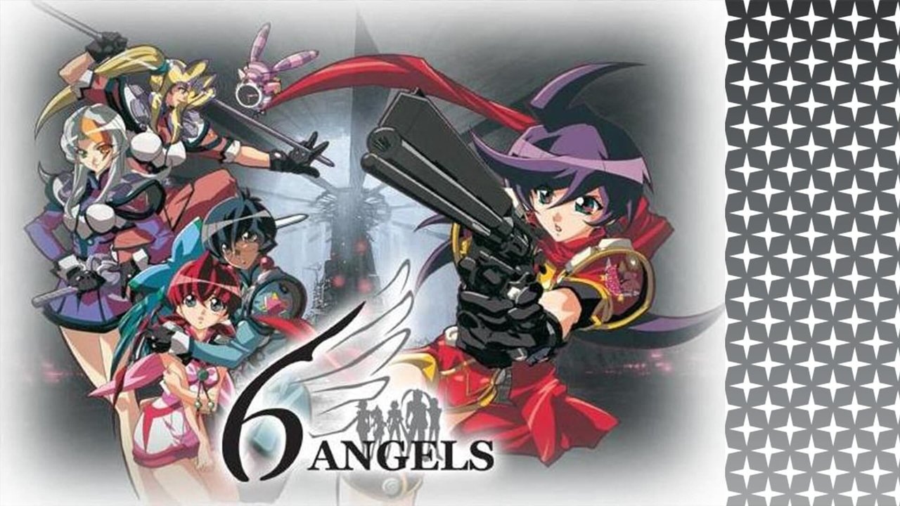 Behind the scenes from 6 Angels