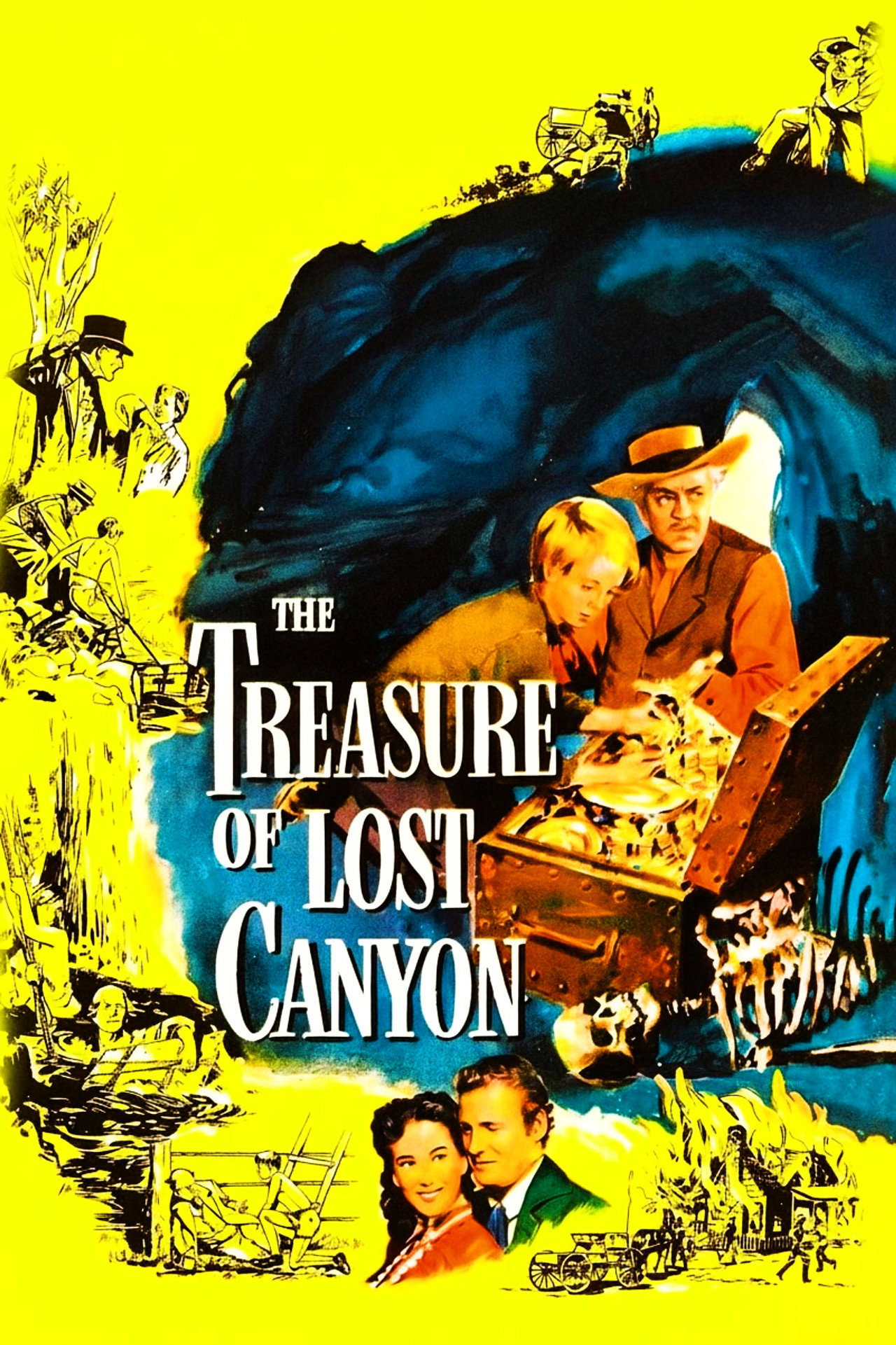 The Treasure of Lost Canyon