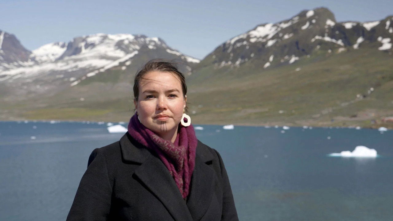Greenland: The Icy Eldorado backdrop