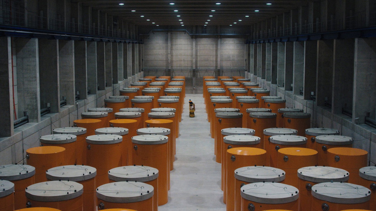 Immagine di copertina del trailer di Burial
