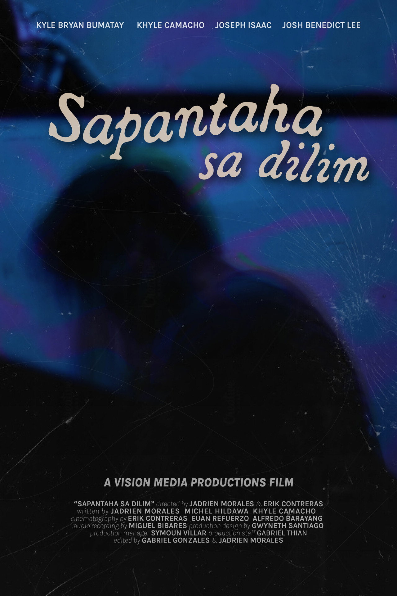 Sapantaha Sa Dilim filmaffisch