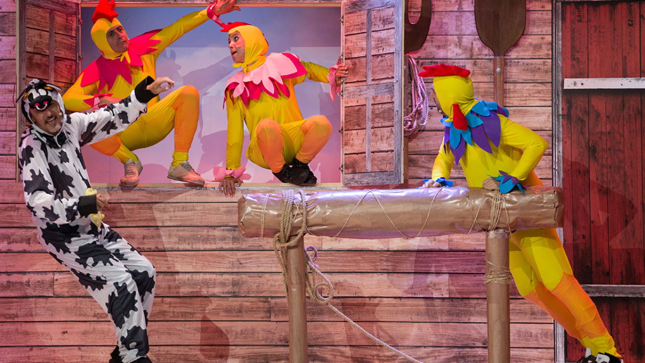 Me resbala — Épisode 7