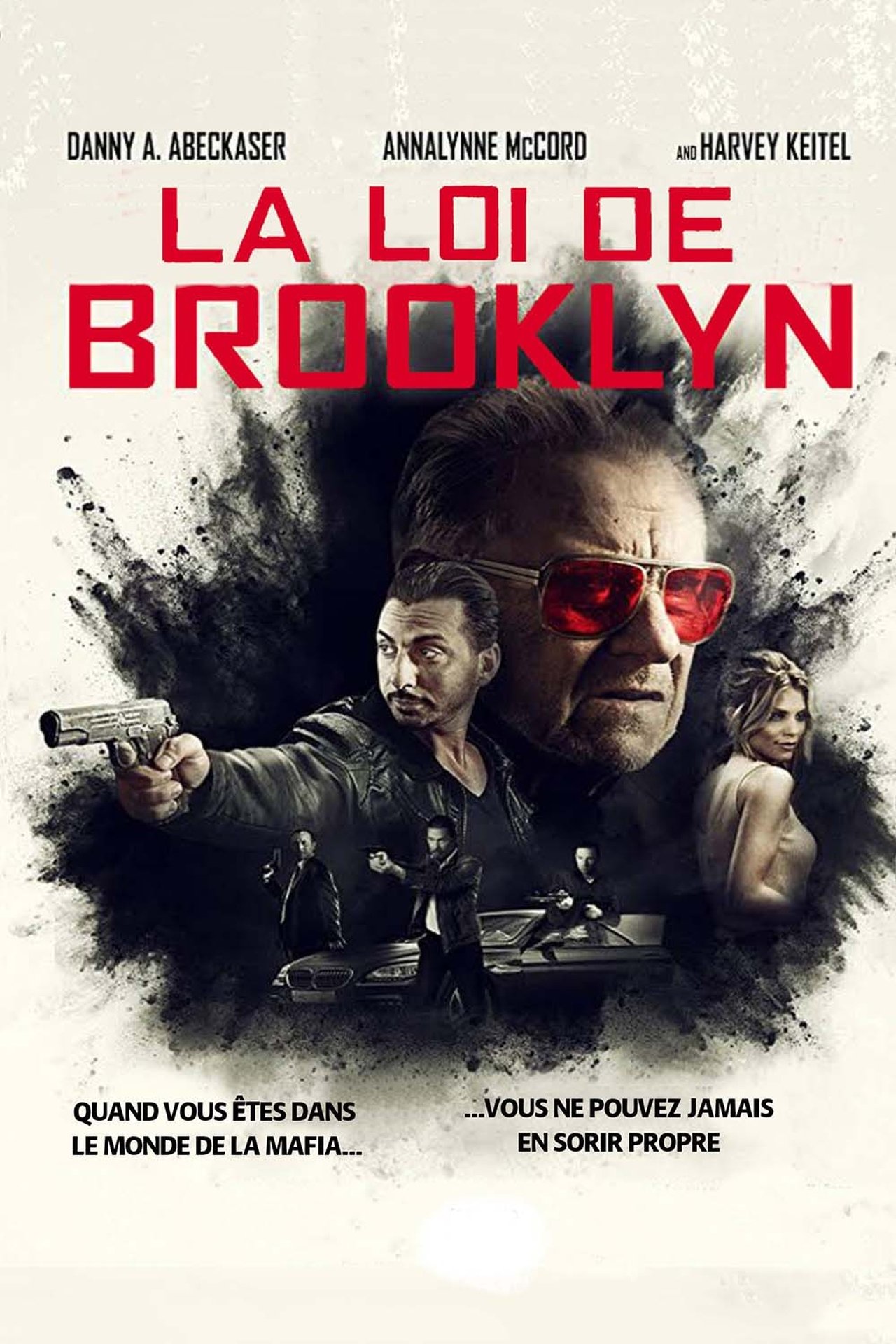 La Loi de Brooklyn poster