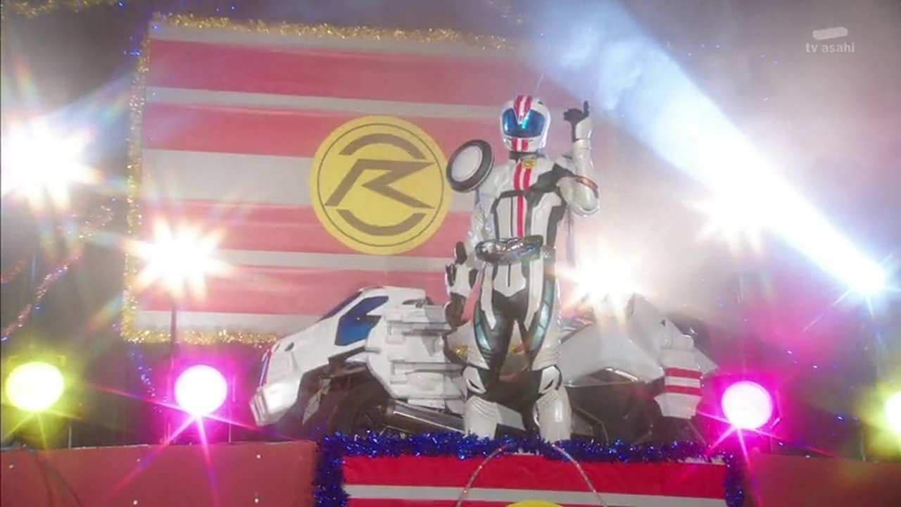 Kamen Rider - Season 25 Episode 12 : Where Did the White Kamen Rider Come From?