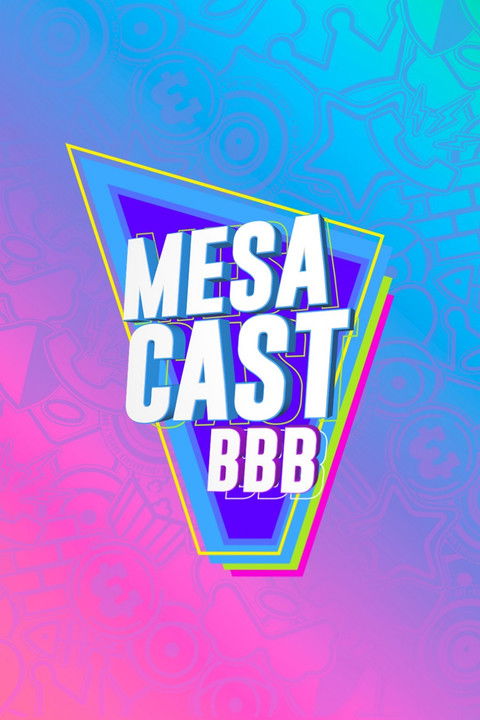 Mesacast BBB poster