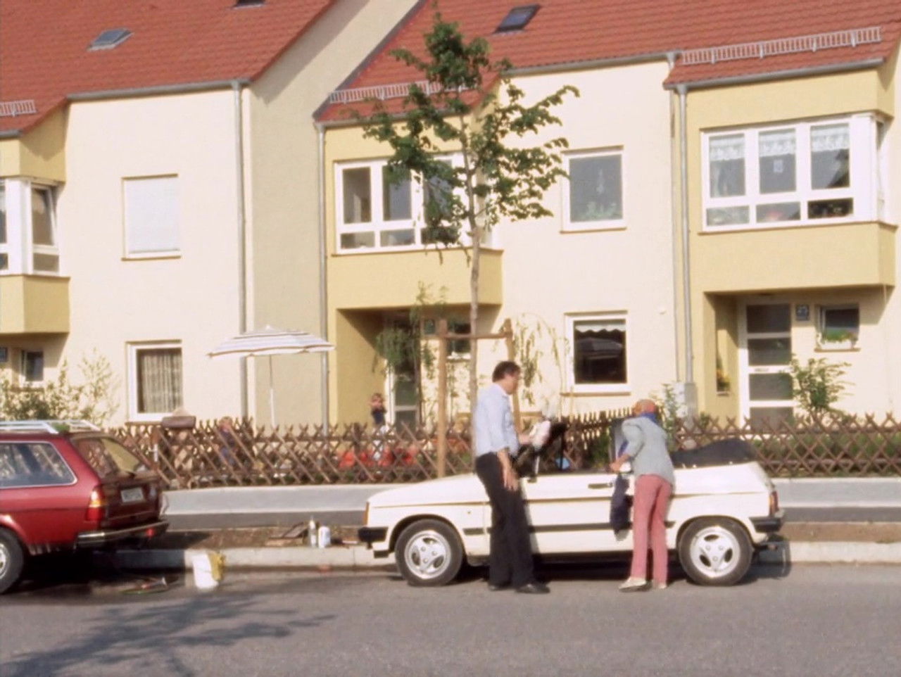 Fast wia im richtigen Leben — Épisode 11