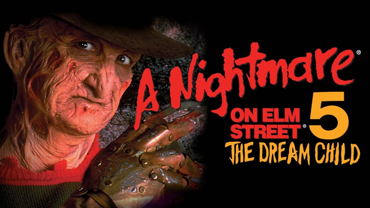 A Nightmare on Elm Street: The Dream Child background