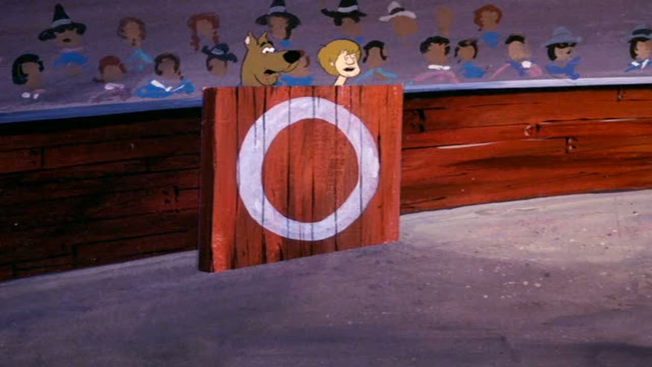 Scooby's Bull Fright / Irona Versus Demona / Scooby Ghosts West / Chef's Surprise / A Bungle in the Jungle / The Snow Bounders