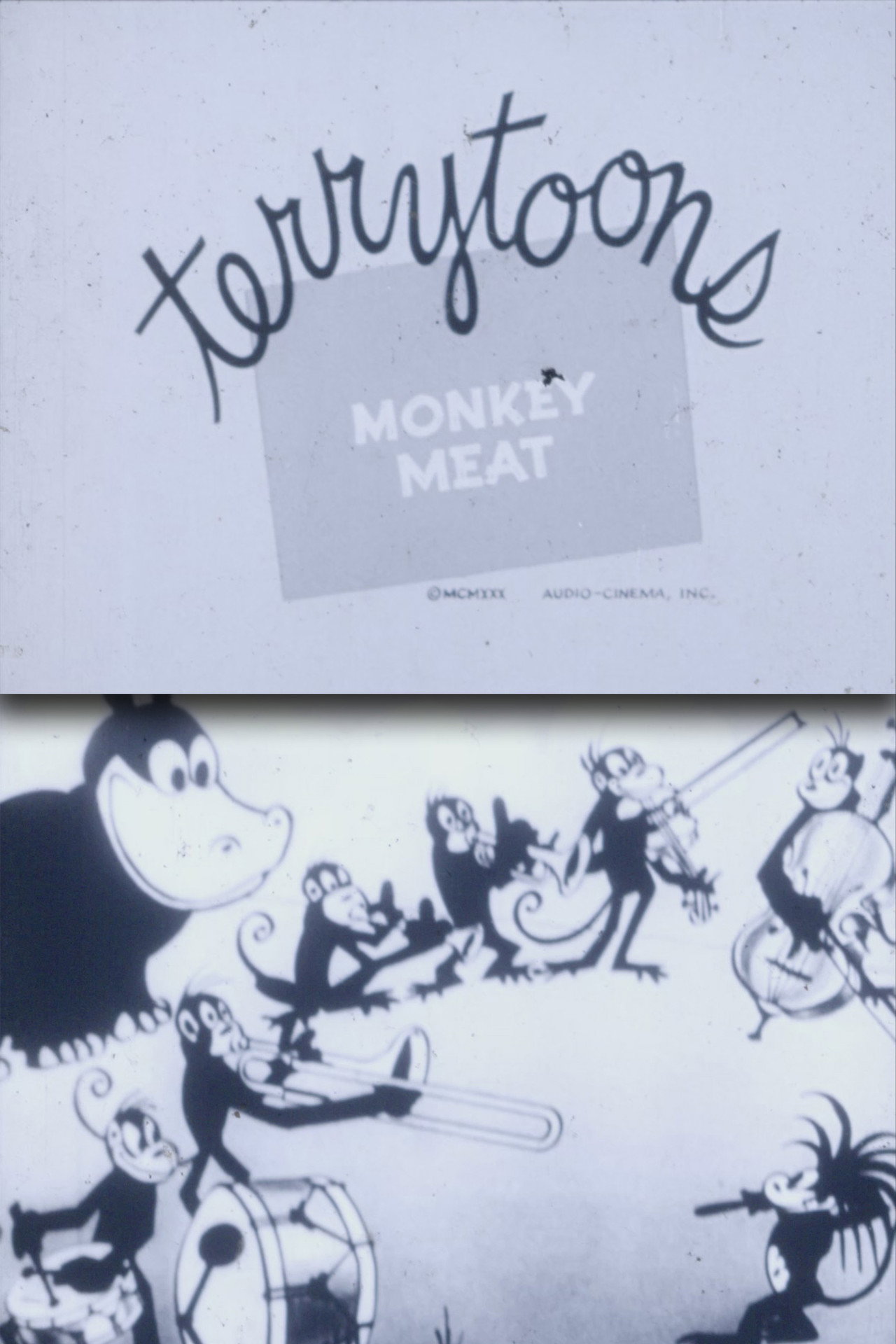 Monkey Meat