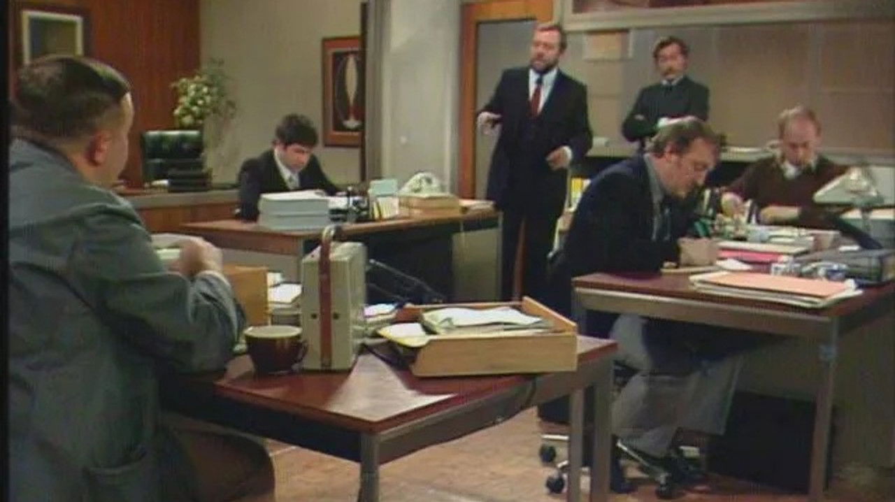 De Collega's — Épisode 4