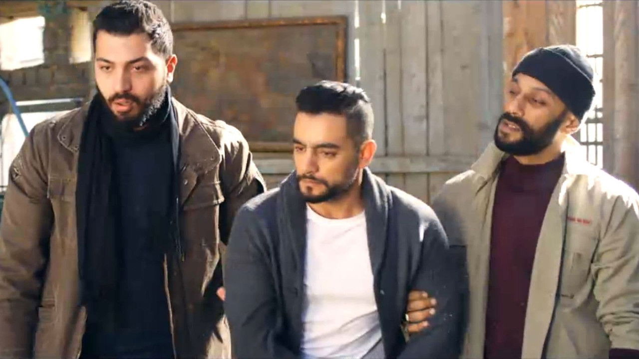 فوق السحاب — Épisode 22