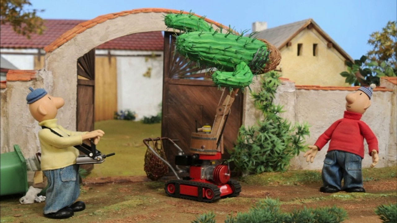 Pat et Mat — Épisode 11